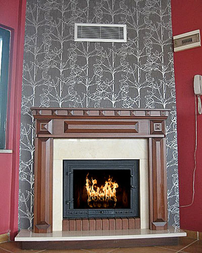 ahs 04 - Dizayn Şömine