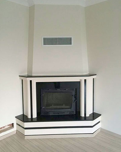 ks 08 - Dizayn Şömine