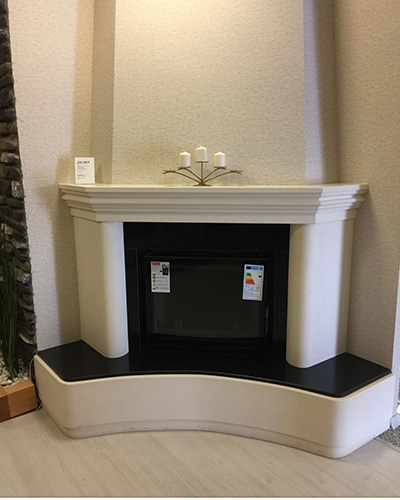 ks 13 - Dizayn Şömine