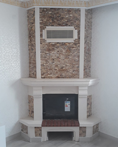 ks 14 - Dizayn Şömine