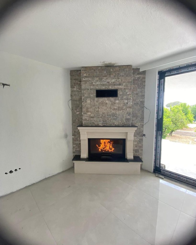 ks 26 - Dizayn Şömine