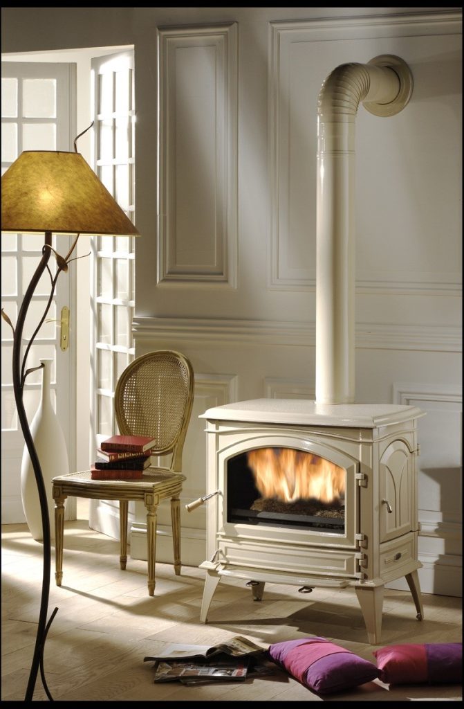 sb 01 - Dizayn Şömine